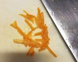 簡単 ブダイの煮付けポンカン風味作り方9写真