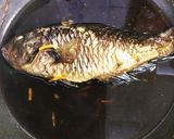 簡単 ブダイの煮付けポンカン風味作り方13写真
