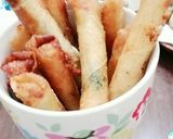 止まらない‼鳥しそチーズのカリカリ作り方6写真