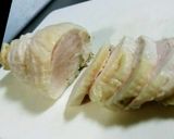 簡単！材料は2つ！ジュ～シ～なハム作り方7写真