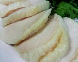 簡単！材料は2つ！ジュ～シ～なハム作り方8写真