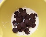 簡単！バレンタイン♡生チョコトリュフ作り方1写真