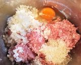 ルゥから作るデミグラス煮込みハンバーグ作り方4写真