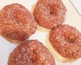 ルゥから作るデミグラス煮込みハンバーグ作り方5写真