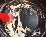 ルゥから作るデミグラス煮込みハンバーグ作り方6写真