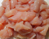 大根で簡単！鶏ささみと白菜の みぞれ煮♪作り方5写真
