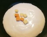 フライパンで簡単チーズフォンデュ☆作り方5写真