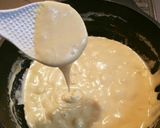 フライパンで簡単チーズフォンデュ☆作り方6写真