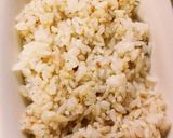 かーんたんスボラ飯(^o^)おかかピザ飯作り方2写真