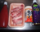 簡単スピィーディのスペアリブ作り方1写真