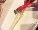 簡単 サムギョプサルのネギサラダ作り方1写真