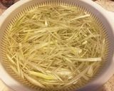 簡単 サムギョプサルのネギサラダ作り方2写真