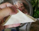 ほわほわトゥルン♪あったかワンタンスープ作り方4写真