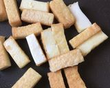 厚揚げdeチャンプルー♪作り方3写真