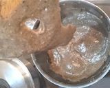 2度美味しい！すりごまでごま豆腐！作り方6写真