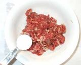 チンジャオロースー♪簡単・基本の青椒肉絲作り方4写真