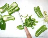 チンジャオロースー♪簡単・基本の青椒肉絲作り方6写真