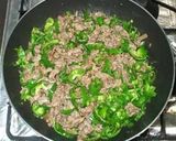 チンジャオロースー♪簡単・基本の青椒肉絲作り方15写真