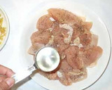 鶏むね肉とキャベツの蒸し焼き♪簡単作り方3写真