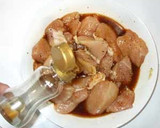 鶏むね肉とキャベツの蒸し焼き♪簡単作り方6写真