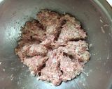 青梗菜ソテーとトンバーグ！？作り方8写真