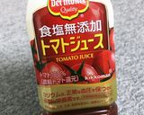 トマトジュースのインスタントラーメン作り方1写真
