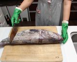 大きい魚の捌き方*応用ききます*作り方1写真