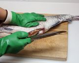 大きい魚の捌き方*応用ききます*作り方7写真