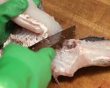 大きい魚の捌き方*応用ききます*作り方25写真