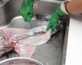 大きい魚の捌き方*応用ききます*作り方17写真