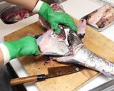 大きい魚の捌き方*応用ききます*作り方14写真