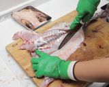 大きい魚の捌き方*応用ききます*作り方19写真