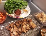 フライパンで簡単サムギョプサル作り方3写真