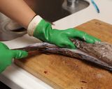大きい魚の捌き方*応用ききます*作り方22写真