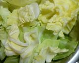 ☆焼き鳥屋さんのキャベツ☆作り方2写真