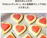 人気☆簡単かわいい星型型抜きクッキー覚書作り方7写真