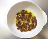 バレンタイン♥チョコバナナガトーショコラ作り方4写真