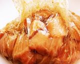 鶏胸肉の柚子胡椒炒め作り方2写真