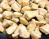 鶏胸肉の柚子胡椒炒め作り方5写真