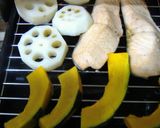 あまじょっぱい鮭の焼き物作り方2写真