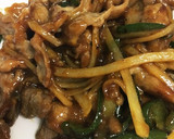 簡単！節約！本格！青椒肉絲！ご飯に合う！作り方12写真