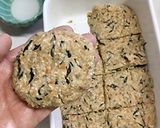豆腐・おから・ひじきの入ったハンバーグ作り方11写真