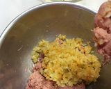 豆腐・おから・ひじきの入ったハンバーグ作り方7写真