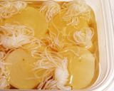 ヒガシマルうどんスープで大根の煮物作り方12写真