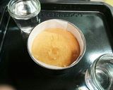 ふわふわスフレチョコレートケーキ作り方9写真