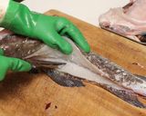 大きい魚の捌き方*応用ききます*作り方28写真