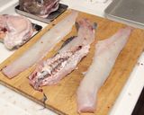 大きい魚の捌き方*応用ききます*作り方30写真