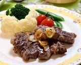 玉葱のステーキソース作り方4写真