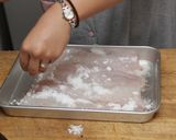 *タラ(鱈)の臭み抜き*作り方3写真