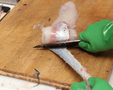 魚の皮の剥がし方＊応用可＊作り方4写真